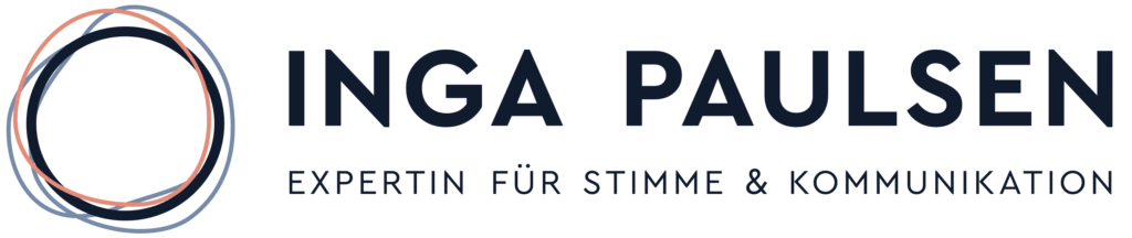 INGA PAULSEN – EXPERTIN FÜR STIMME UND KOMMUNIKATION