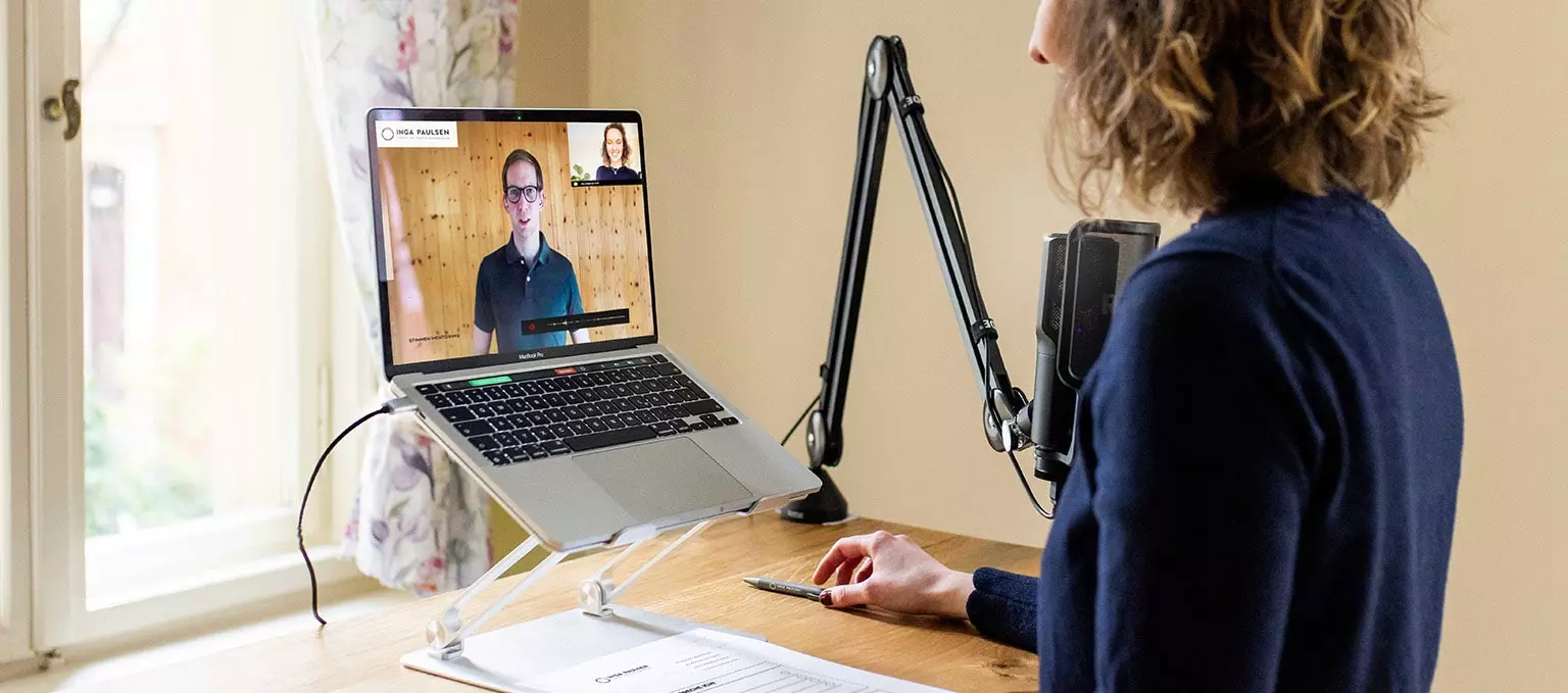 INGA PAULSEN – Expertin für Stimme und Kommunikation